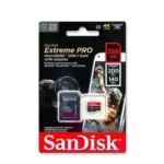 Memoria Microsdxc 256Gb Flash Extreme Pro Sandisk Sdsqxcd-256G-Gn6Ma Uhs-I Clase 10