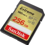 Memoria Sdxc 256Gb Flash Extreme Sandisk Sdsdxvv-256G-Gncin Uhs-L Clase 10