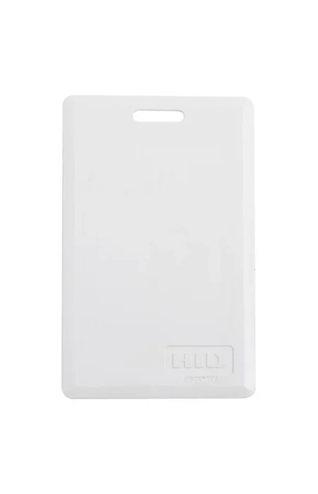 TARJETA DE PROXIMIDAD ACABADO MATTE PROXCARD II HID 1326LSSMV, CLAMSHELL (GRUESA), (1326)
