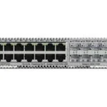 T/Red Ruijie M6000-16Gt8Sfp2Xs C/16 Puertos RJ45 1Gb, 8 Puertos Sfp 1Gb/2 Puertos Sfp+ 10Gb, P/Chasis Rg-Nbs6002