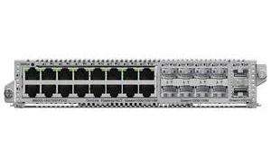 T/Red Ruijie M6000-16Gt8Sfp2Xs C/16 Puertos RJ45 1Gb, 8 Puertos Sfp 1Gb/2 Puertos Sfp+ 10Gb, P/Chasis Rg-Nbs6002