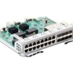 T/Red Ruijie M6000-16Gt8Sfp2Xs C/16 Puertos RJ45 1Gb, 8 Puertos Sfp 1Gb/2 Puertos Sfp+ 10Gb, P/Chasis Rg-Nbs6002