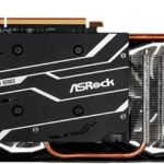 T/VIDEO ASROCK 90-GA2RZZ-00UANF RADEON RX 6600/8GB GDDR6/PCI-EXPRESS 4.0/3X DP/HDMI/COLOR NEGRO