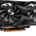 T/VIDEO ASROCK 90-GA2RZZ-00UANF RADEON RX 6600/8GB GDDR6/PCI-EXPRESS 4.0/3X DP/HDMI/COLOR NEGRO