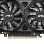 ##T/VIDEO MSI GEFORCE RTX 3050 LP 6G OC/6GB GDDR6/PCIE 4.0 X16/HDMI/DP/1492MHZ (OPENBOX)