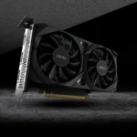 ##T/VIDEO MSI GEFORCE RTX 3050 LP 6G OC/6GB GDDR6/PCIE 4.0 X16/HDMI/DP/1492MHZ (OPENBOX)