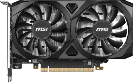 ##T/VIDEO MSI GEFORCE RTX 3050 LP 6G OC/6GB GDDR6/PCIE 4.0 X16/HDMI/DP/1492MHZ (OPENBOX)