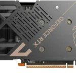 T/Video Zotac Zt-B50600F-10M Geforce Rtx 5060/8Gb Gddr7/PCI-E 5.0 X 8/HDMI/DP/Color Negro