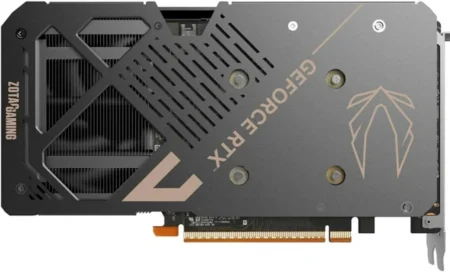 T/Video Zotac Zt-B50600F-10M Geforce Rtx 5060/8Gb Gddr7/PCI-E 5.0 X 8/HDMI/DP/Color Negro
