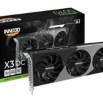 T/Video Inno3D N50702-12D7X-195064N Geforce Rtx 5070 Twin X2 Oc/12Gb Gddr7/PCI-E 5.0/HDMI/DP/Color Plata