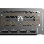 T/Video Zotac Zt-B50800J2-10P Geforce Rtx 5080/16Gb Gddr7/PCI-E 5.0/3X DP/HDMI/Rgb Spectra