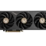 T/Video Zotac Zt-B50800J2-10P Geforce Rtx 5080/16Gb Gddr7/PCI-E 5.0/3X DP/HDMI/Rgb Spectra