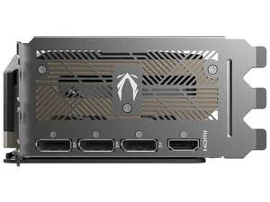 T/Video Zotac Zt-B50800J-10P Gefroce Rtx 5080 Solid Oc/16Gb Gddr7/PCI-Express 5.0 X16/HDMI/DP
