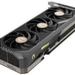 T/Video Zotac Zt-B50800J-10P Gefroce Rtx 5080 Solid Oc/16Gb Gddr7/PCI-Express 5.0 X16/HDMI/DP