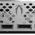 T/Video Zotac Zt-D40600E-10M Geforce Rtx 4060 8Gb Twin Edge, 8Gb Gddr/128-Bit/PCIE 4.0/Hmdi/3Xdp/Dual Fan