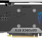 T/Video Zotac Zt-D40600E-10M Geforce Rtx 4060 8Gb Twin Edge, 8Gb Gddr/128-Bit/PCIE 4.0/Hmdi/3Xdp/Dual Fan