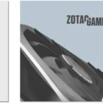 T/Video Zotac Zt-D40600E-10M Geforce Rtx 4060 8Gb Twin Edge, 8Gb Gddr/128-Bit/PCIE 4.0/Hmdi/3Xdp/Dual Fan