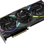 T/Video Pny Vcg5060T8Tfxxpb1-O Geforce Rtx 5060 Ti/8Gb Gddr7/PCI-E 5.0/HDMI/DP/Rgb