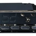 T/Video Powercolor Rx9070Xt 16G-E/Oc Red Devil/AMD Radeon/16Gb Gddr6/PCI-E 5.0 X16/HDMI/DP 2.1