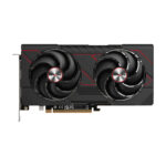 T/Video Sapphire 11348-03-20G Radeon Pulse Rx9070Xt/16Gb Gddr6/PCI-E 16X5.0/HDMI/DP/Color Negro