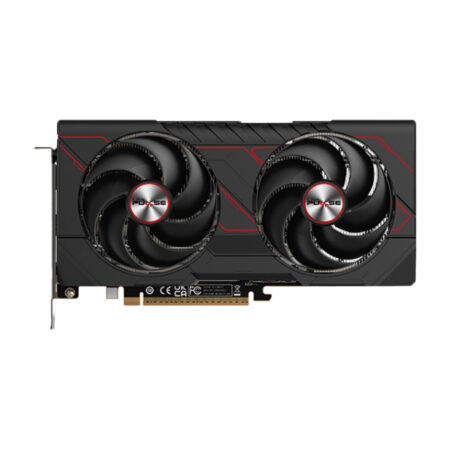 T/Video Sapphire 11348-03-20G Radeon Pulse Rx9070Xt/16Gb Gddr6/PCI-E 16X5.0/HDMI/DP/Color Negro