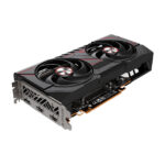 T/Video Sapphire 11348-03-20G Radeon Pulse Rx9070Xt/16Gb Gddr6/PCI-E 16X5.0/HDMI/DP/Color Negro