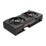 T/Video Sapphire 11348-03-20G Radeon Pulse Rx9070Xt/16Gb Gddr6/PCI-E 16X5.0/HDMI/DP/Color Negro