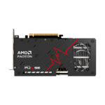 T/Video Sapphire 11348-03-20G Radeon Pulse Rx9070Xt/16Gb Gddr6/PCI-E 16X5.0/HDMI/DP/Color Negro