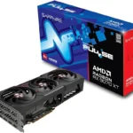 T/VIDEO POWER COLOR RX9070XT 16G-A AMD RADEON RX 9070 XT/16GB GDDR6/PCI-EXPRESS X16 5.0/HDMI/DP X3/COLOR NEGRO