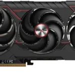 T/VIDEO POWER COLOR RX9070XT 16G-A AMD RADEON RX 9070 XT/16GB GDDR6/PCI-EXPRESS X16 5.0/HDMI/DP X3/COLOR NEGRO