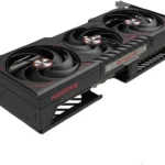 T/VIDEO POWER COLOR RX9070XT 16G-A AMD RADEON RX 9070 XT/16GB GDDR6/PCI-EXPRESS X16 5.0/HDMI/DP X3/COLOR NEGRO