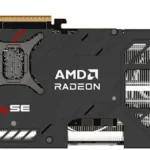 T/VIDEO POWER COLOR RX9070XT 16G-A AMD RADEON RX 9070 XT/16GB GDDR6/PCI-EXPRESS X16 5.0/HDMI/DP X3/COLOR NEGRO