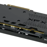 T/Video Xfx Rx-76Pqickby Speedster Qick 308 AMD Radeon Rx 7600, 8Gb Gddr6/PCI Express 4.0/1875Mhz/DP/HDMI