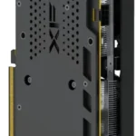 T/Video Xfx Rx-76Pqickby Speedster Qick 308 AMD Radeon Rx 7600, 8Gb Gddr6/PCI Express 4.0/1875Mhz/DP/HDMI
