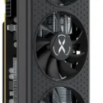 T/Video Xfx Rx-76Pqickby Speedster Qick 308 AMD Radeon Rx 7600, 8Gb Gddr6/PCI Express 4.0/1875Mhz/DP/HDMI