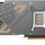 T/Video Zotac Zt-B50800B-10P Geforce Rtx 5080/16Gb Gddr7/PCI-E 5.0/1X HDMI/3X DP/Rgb