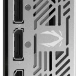 T/Video Zotac Zt-B50500H-10M Geforce Rtx 5050 Twin Edge Oc, 8Gb Gddr6/128Bit/PCIE 5.0/HDMI/3Xdp/Dual Fan