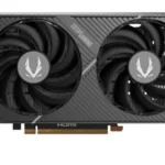 T/Video Zotac Zt-B50500H-10M Geforce Rtx 5050 Twin Edge Oc, 8Gb Gddr6/128Bit/PCIE 5.0/HDMI/3Xdp/Dual Fan