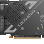 T/Video Zotac Zt-B50500H-10M Geforce Rtx 5050 Twin Edge Oc, 8Gb Gddr6/128Bit/PCIE 5.0/HDMI/3Xdp/Dual Fan