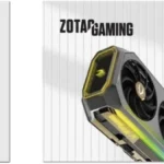 T/Video Zotac Zt-B50500H-10M Geforce Rtx 5050 Twin Edge Oc, 8Gb Gddr6/128Bit/PCIE 5.0/HDMI/3Xdp/Dual Fan