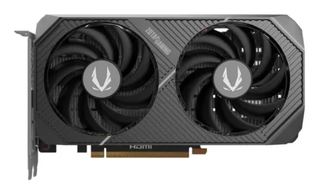 T/Video Zotac Zt-B50500H-10M Geforce Rtx 5050 Twin Edge Oc, 8Gb Gddr6/128Bit/PCIE 5.0/HDMI/3Xdp/Dual Fan