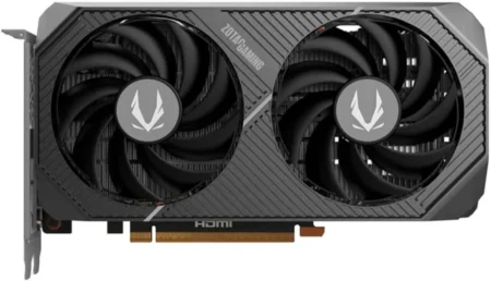T/VIDEO ZOTAC ZT-B50610E-10M GEFORCE RTX 5060TI TWIN EDGE, 8GB GDDR7/128-BIT/PCIE 5.0/HDMI/3XDP/DUAL FAN