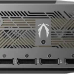 T/Video Zotac Zt-B50900B-10P Geforce Rtx 5090 Amp Extreme Infinity, 32Gb Gddr7/192-Bit/PCIE 5.0/HDMI/3Xdp/Gaming Solid Oc/3Xfan