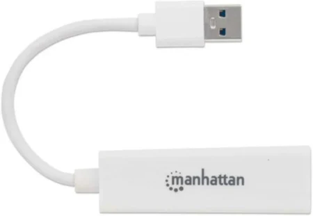 Apple MC704BE/A tarjeta de red USB 100 Mbit/s