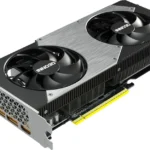 T/Video Inno3D N506T2-08D7X-193075W Geforce Rtx 5060 Ti/8Gb Gddr7/PCI-E 5.0/3Xdp/1Xhdmi/Color Blanco