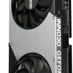 T/Video Inno3D N506T2-16D7X-191073W Geforce Rtx 5060/16Gb Gddr7/PCI-Express 5.0/3X DP/1X HDMI/Color Blanco