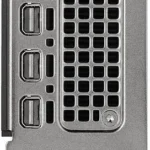 T/Video Pny Nvidia Vcnrtx4000Ada-Pb/20Gb/Gddr6/PCI 4.0X16/DP/Gama Alta