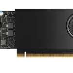 T/Video Pny Vcnrtxa1000Atx-Pb Nvidia Rtx A1000Atx, 8Gb Gddr6/PCI-Express 4.0/DP