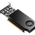 T/Video Pny Vcnrtxa1000Atx-Pb Nvidia Rtx A1000Atx, 8Gb Gddr6/PCI-Express 4.0/DP