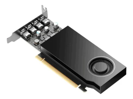 T/Video Pny Vcnrtxa1000Atx-Pb Nvidia Rtx A1000Atx, 8Gb Gddr6/PCI-Express 4.0/DP